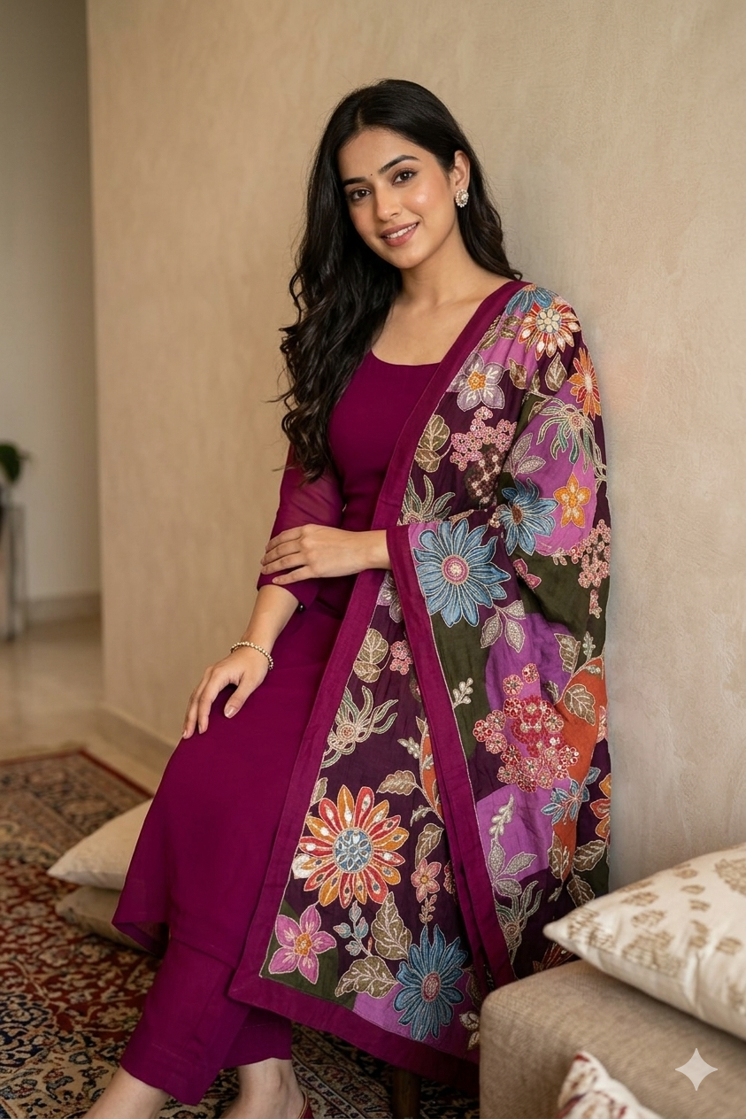 Phool Dupatta