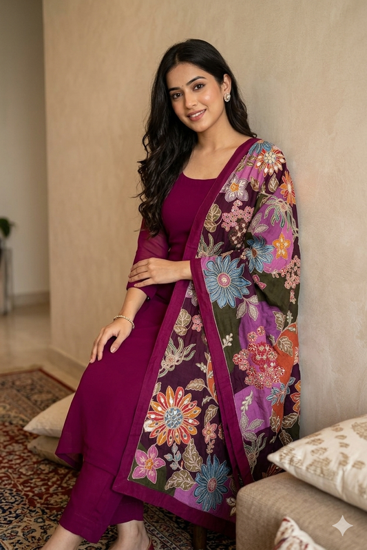 Phool Dupatta