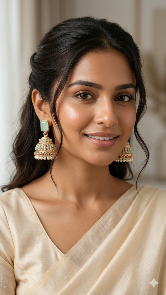 Delhi Jhumka